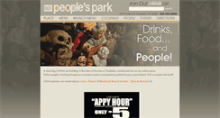 Desktop Screenshot of peoplesparkwaukesha.com